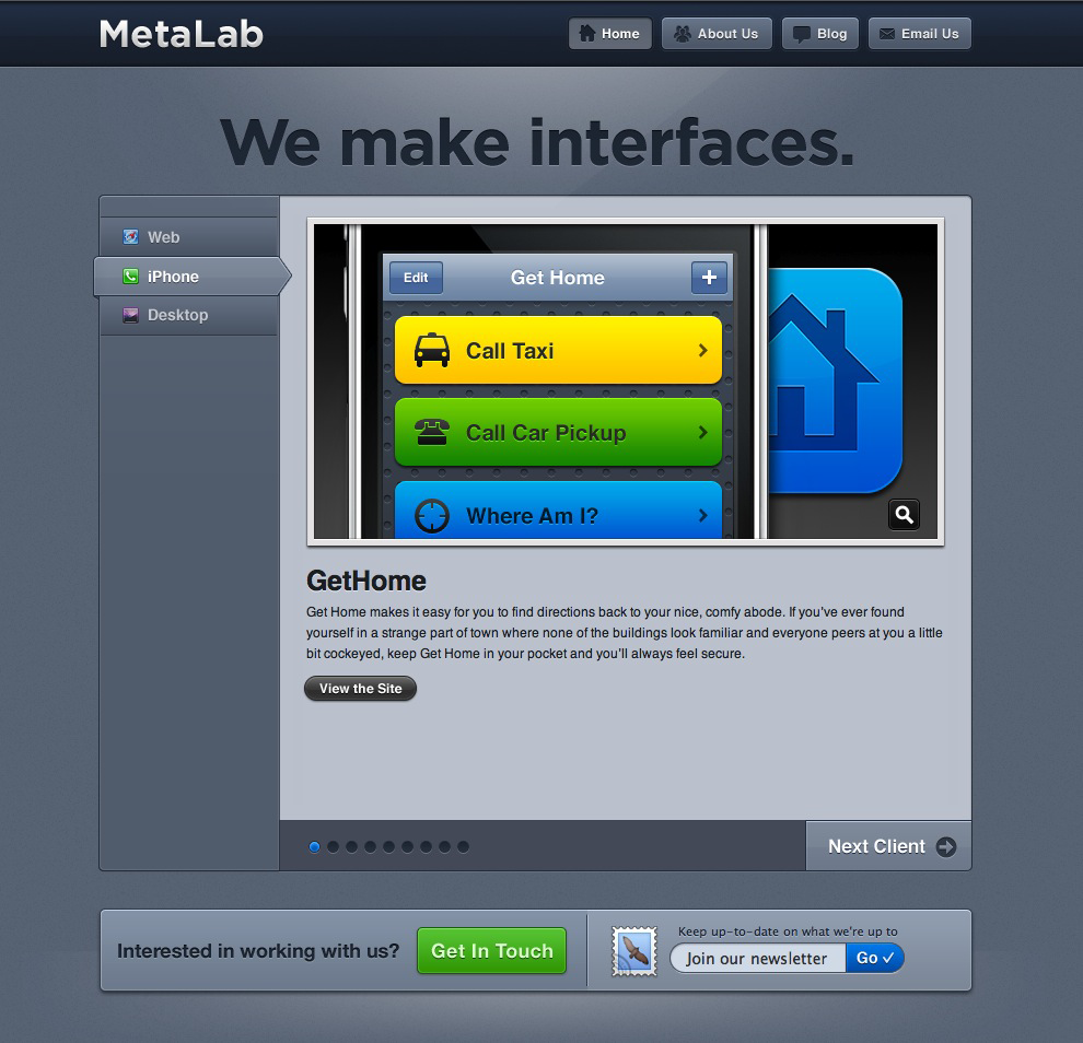 MetaLab